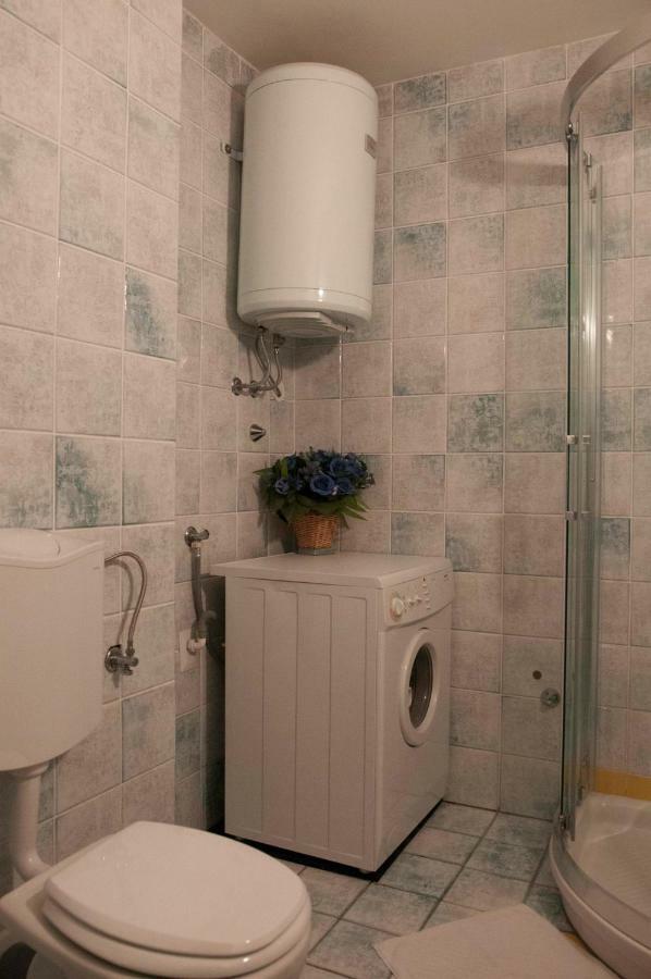 Spacious Balcony Apartment Piran Exterior foto